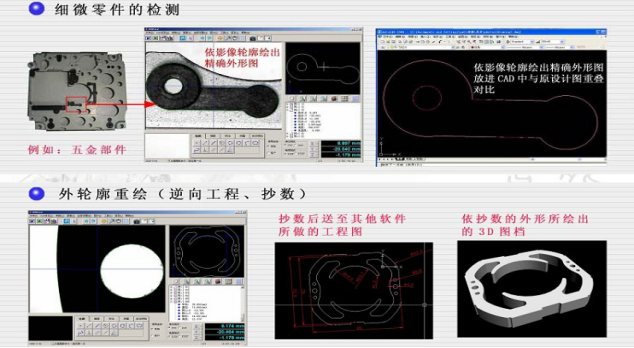 影像测量仪